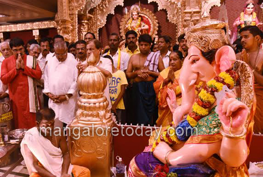 Kudroli, Mangaladevi Dasara celebrations concludes 1